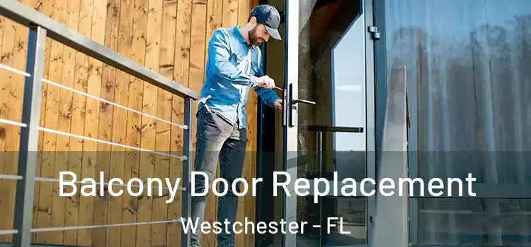  Balcony Door Replacement Westchester - FL