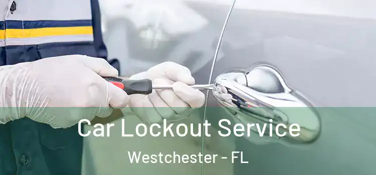  Car Lockout Service Westchester - FL