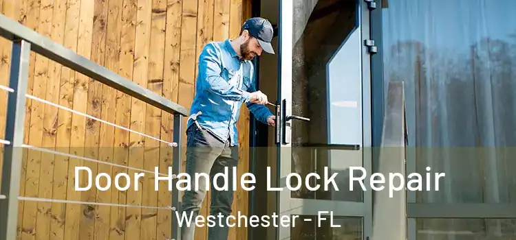 Door Handle Lock Repair Westchester - FL