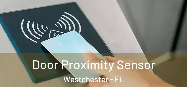  Door Proximity Sensor Westchester - FL