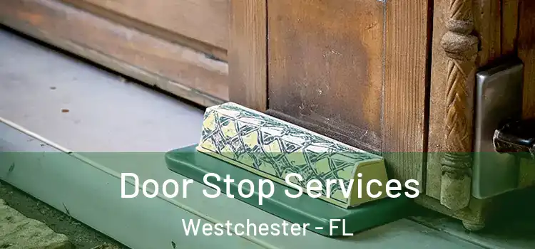 Door Stop Services Westchester - FL