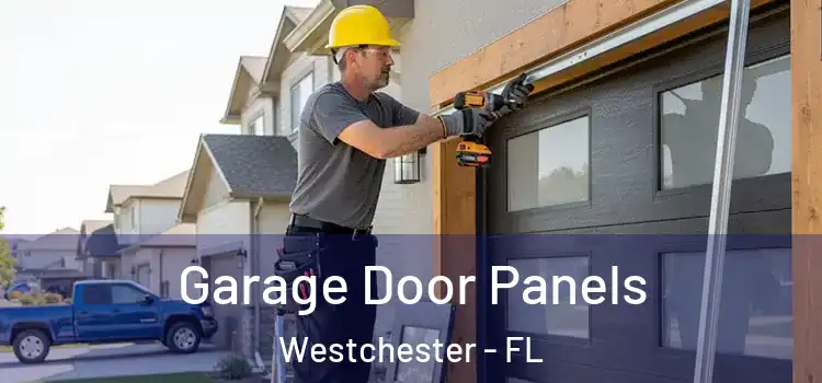  Garage Door Panels Westchester - FL