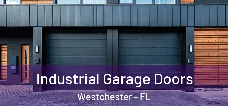  Industrial Garage Doors Westchester - FL