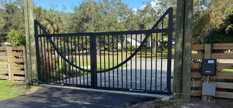 Gate Motor Repair Westchester