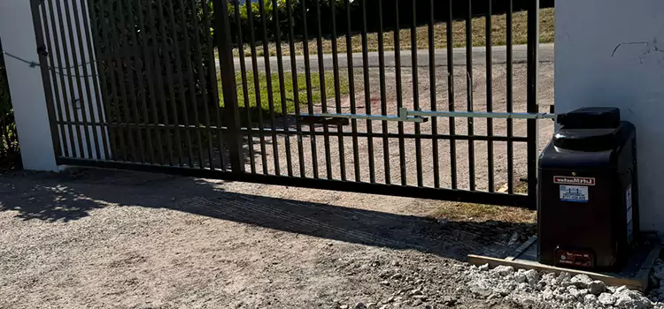 Solar Swing Gate Opener Westchester