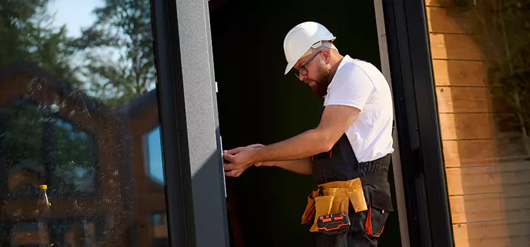Replace Balcony Door Westchester