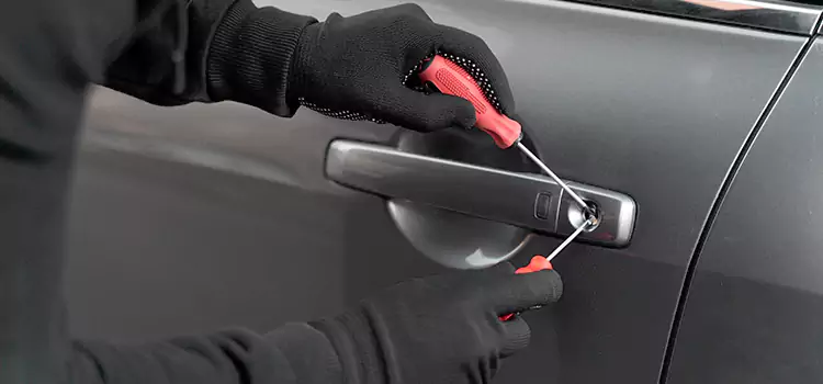 Locked Out of Car Help Westchester