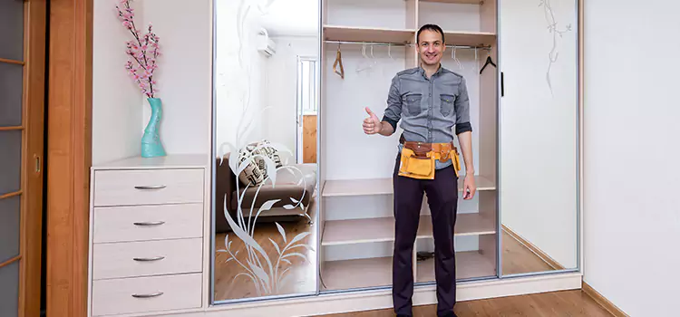 Sliding Closet Door Replacement Westchester