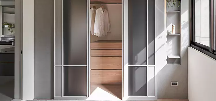 Mirror Sliding Door Replacement Westchester