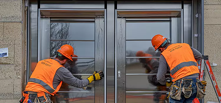 Commercial Door Repair Near Me in Westchester, FL