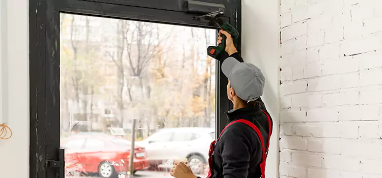 Comprehensive Door Closer Services in Westchester, FL