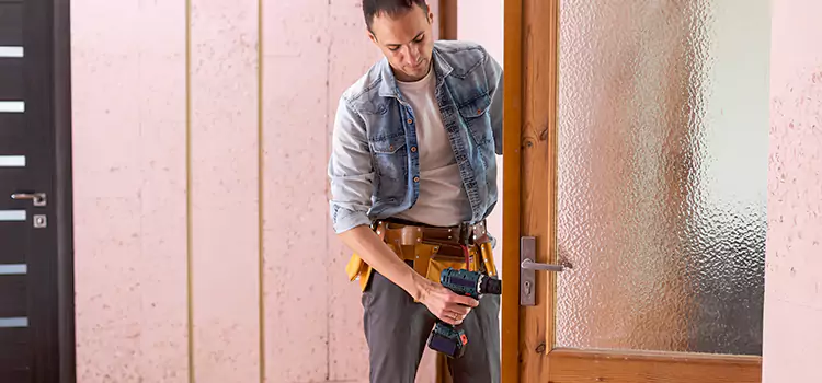 Exterior Door Frame Installation Westchester