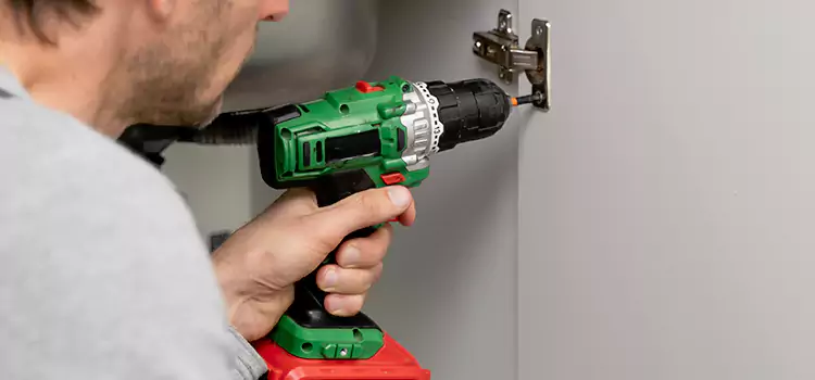 Commercial Door Hinge Repair Westchester
