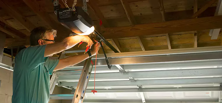 Garage Door Opener Sales and Installation Westchester