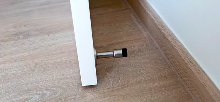 Magnetic Door Stop Integration Westchester
