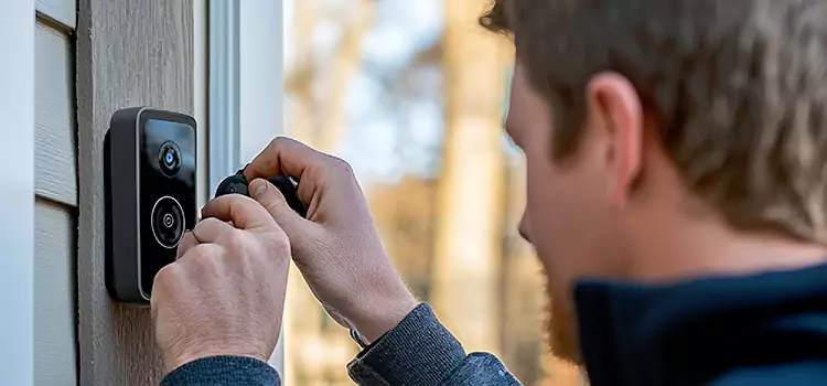 Blink Doorbell Installation Westchester