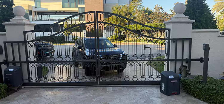 Driveway Gate Maintenance Westchester