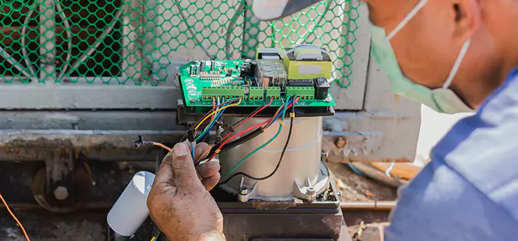 Sliding Gate Operator Repair Westchester