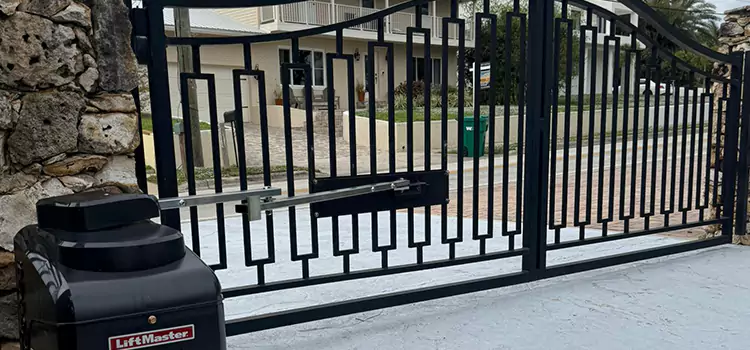 Electric Gate Motor Repairs Westchester