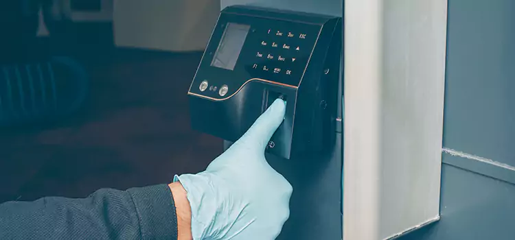 Residential Fingerprint Locks Westchester
