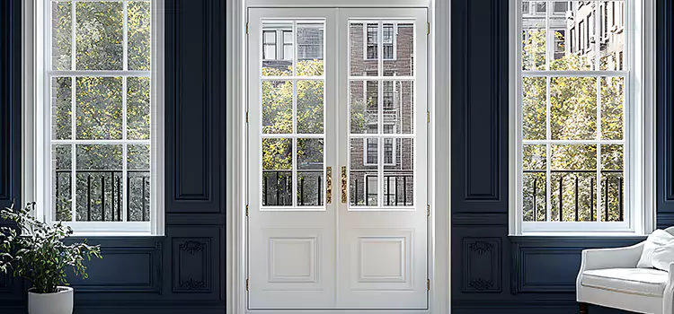 French Door Lock Repair Westchester