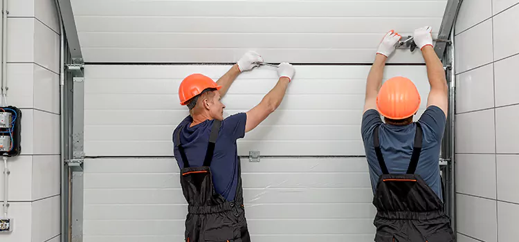 Choose Us for Your Garage Door Needs in Westchester