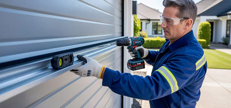 What Makes a Garage Door Go Off Track in Westchester, Florida?