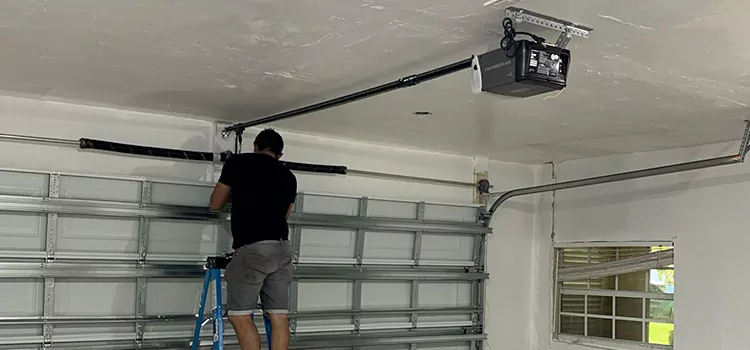 Garage Door Opener Repair Near Me in Westchester, FL