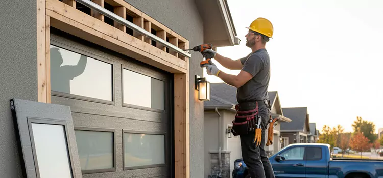 Your Trusted Garage Door Specialists in Westchester