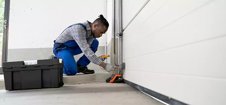 Fix Garage Door Sensor Wires Westchester