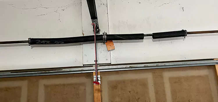 Overhead Door Spring Replacement Westchester