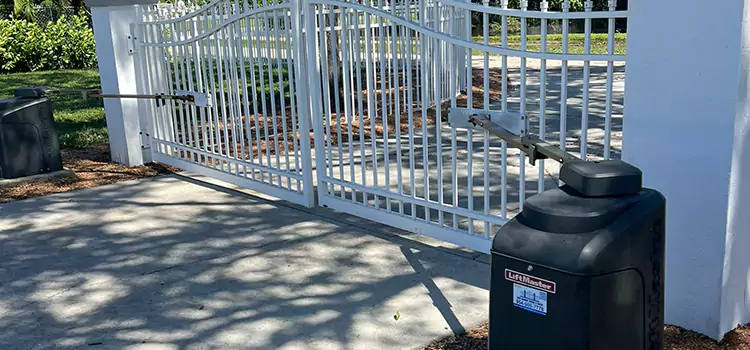 Automatic Gate Opener Repair Westchester