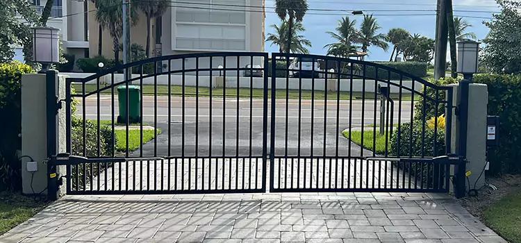 Gate Opener Replacement Near Me in Westchester, FL