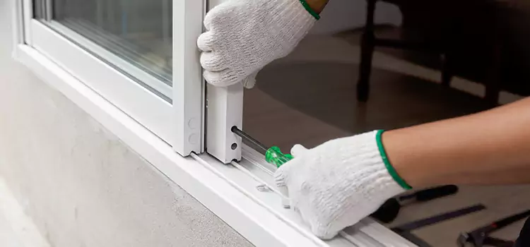 Sliding Glass Door Lock Repair Westchester