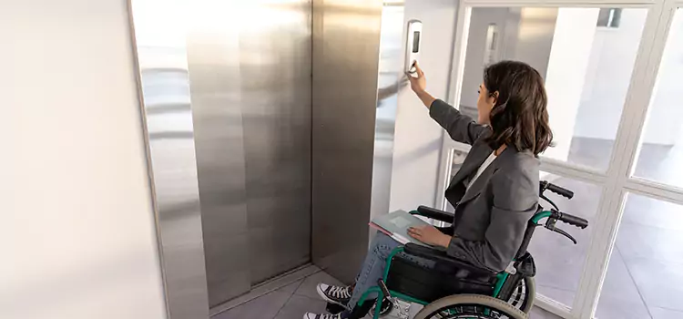 Benefits of Modern Handicap Door Systems in Westchester, FL