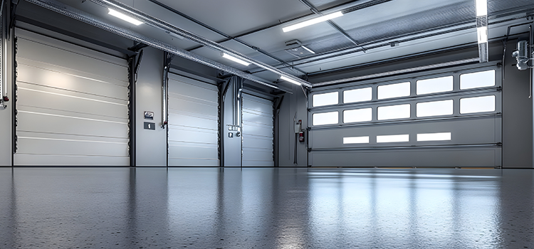 Sectional Industrial Doors Westchester