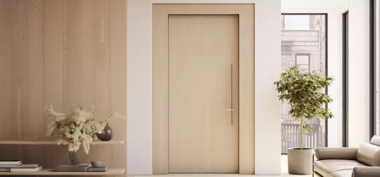Choose Quality for Your Inside Doors in Westchester, FL