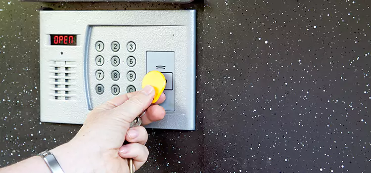 Electronic Door Lock Installation Westchester