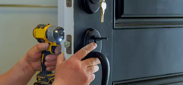 Commercial Door Lock Installation Westchester