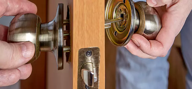 Sliding Door Lock Repair Westchester