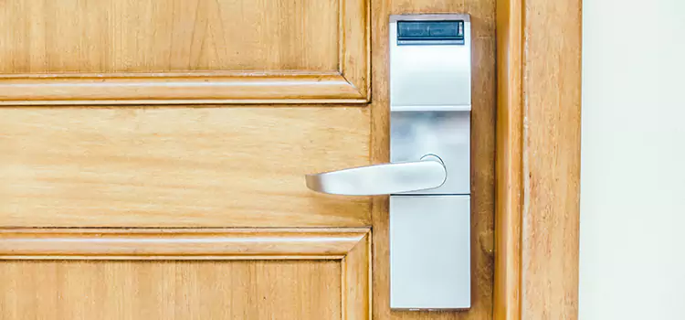 Electromagnetic Door Lock Installation Westchester