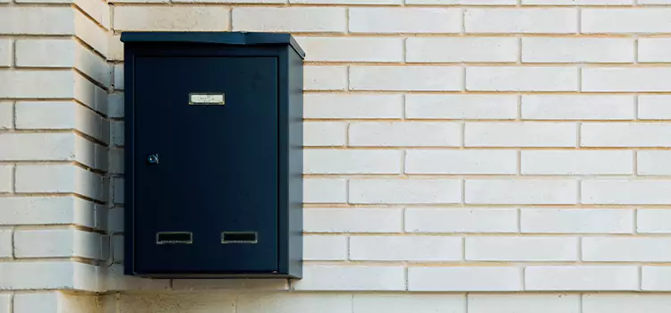 Mailbox Lock Repair Westchester