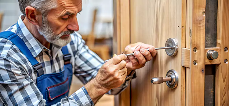 Mortise Replacement Lock Westchester