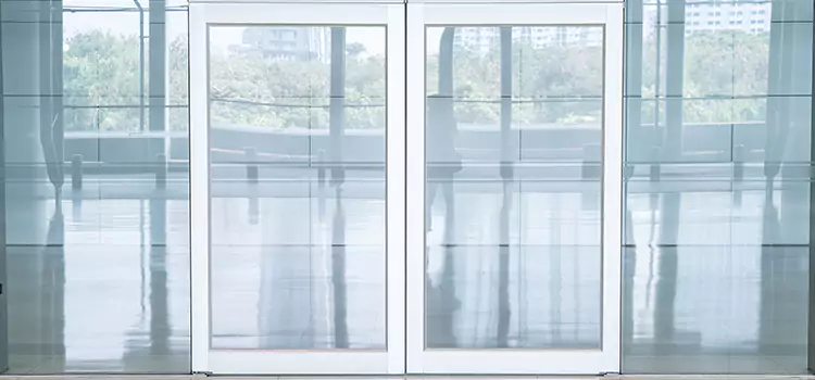 Why Choose Us for Your Motion Sensor Door Needs in Westchester, FL?