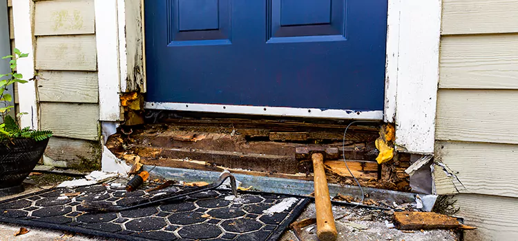 New Exterior Door Installation Westchester