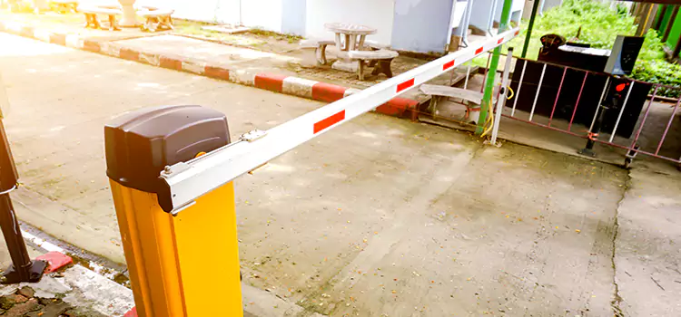Automatic Parking Gate Installation Westchester