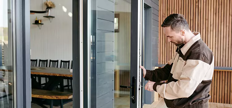 Replacing Patio Door Westchester