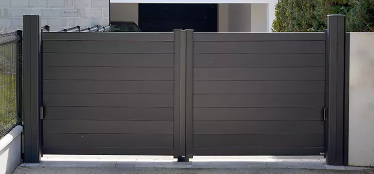 Common Residential Gate Issues We Resolve in Westchester, FL