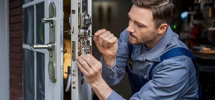 Residential Lock Installation Westchester