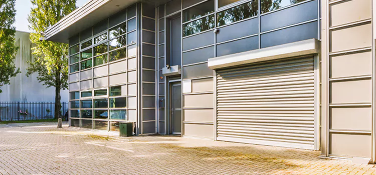 Electric Roller Garage Doors Westchester